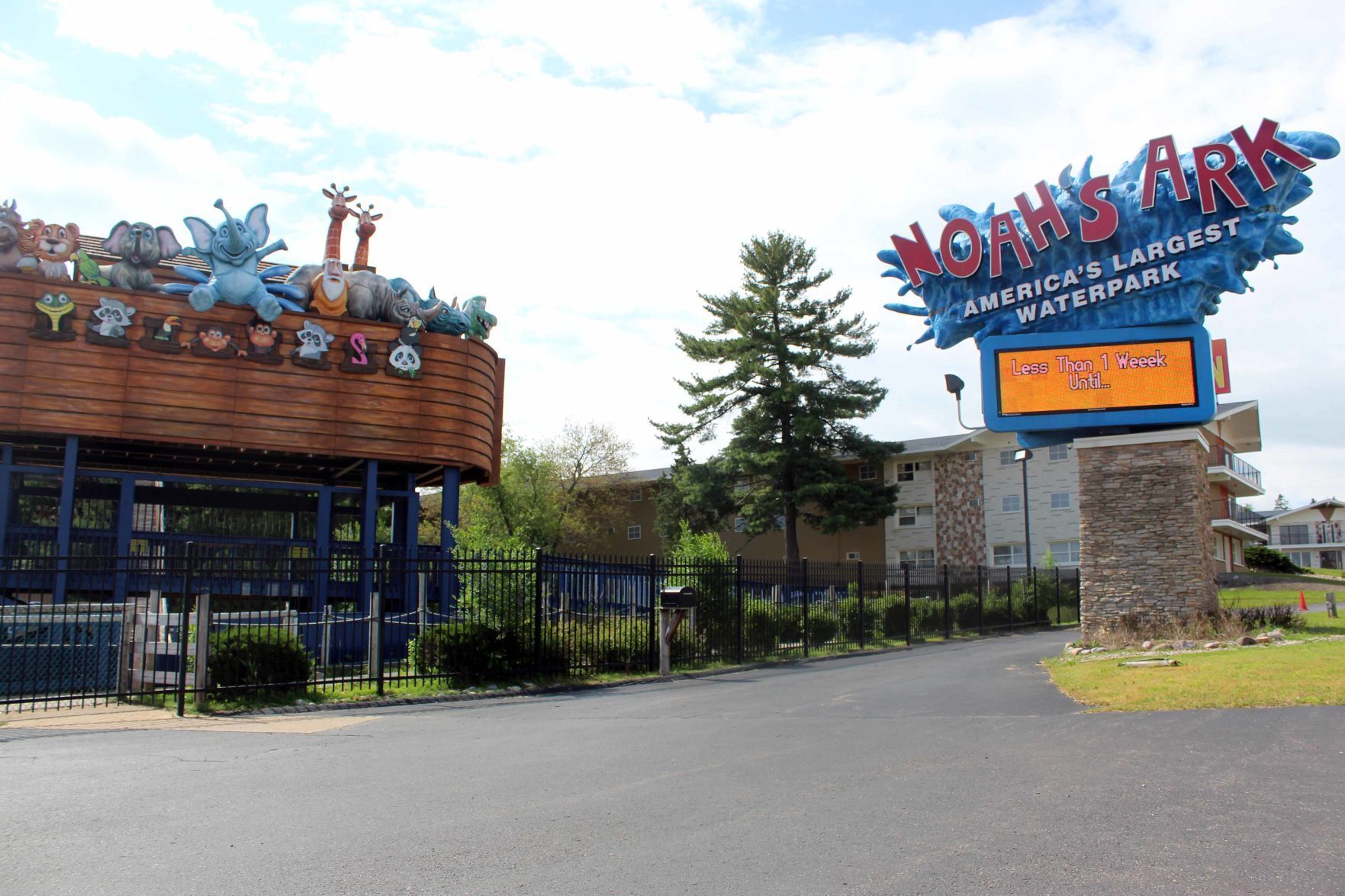 Noah's Ark 2021 photo